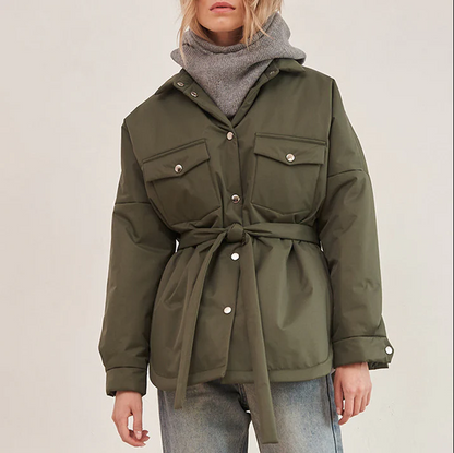 Emy - dames winterjas