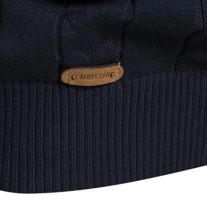 Roezeva | hoogwaardige trui met retro-patroon