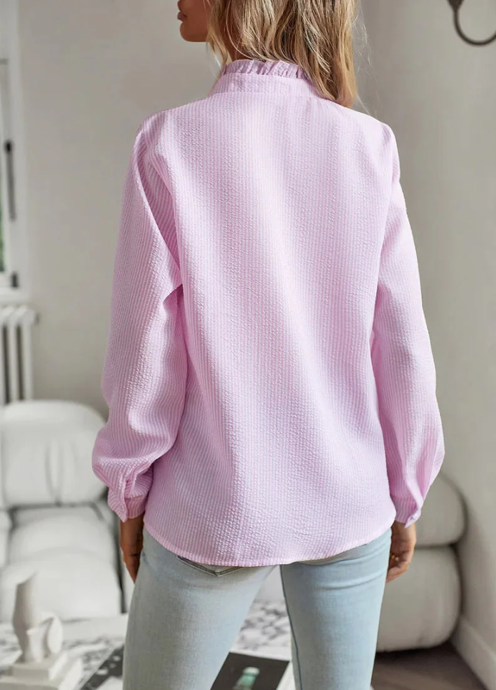 Elegante en stijlvolle blouse voor dames
