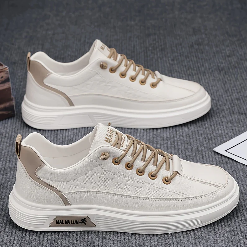 Ilja | comfortabele antislip herensneakers