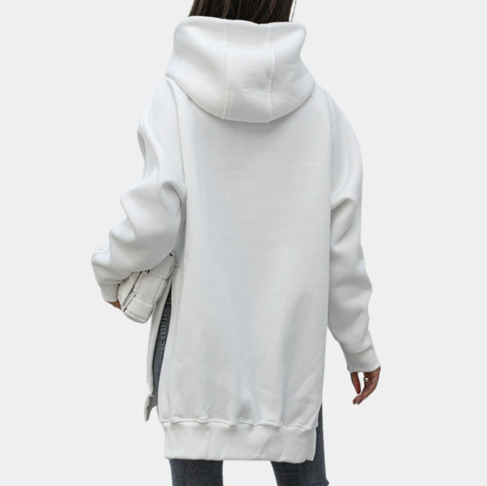 Marta - stijlvolle oversized hoodie voor dames