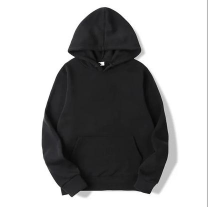 Dameshoodie - gezellige oversized hoodie met zak
