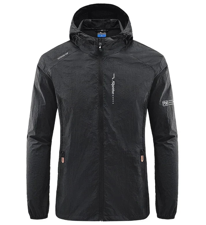 Joost | comfortabele wind- en waterdichte herenjas
