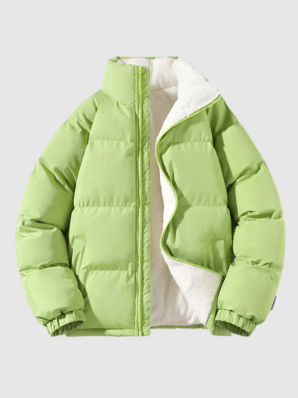 José | stijlvol pufferjack voor dames - warm en trendy