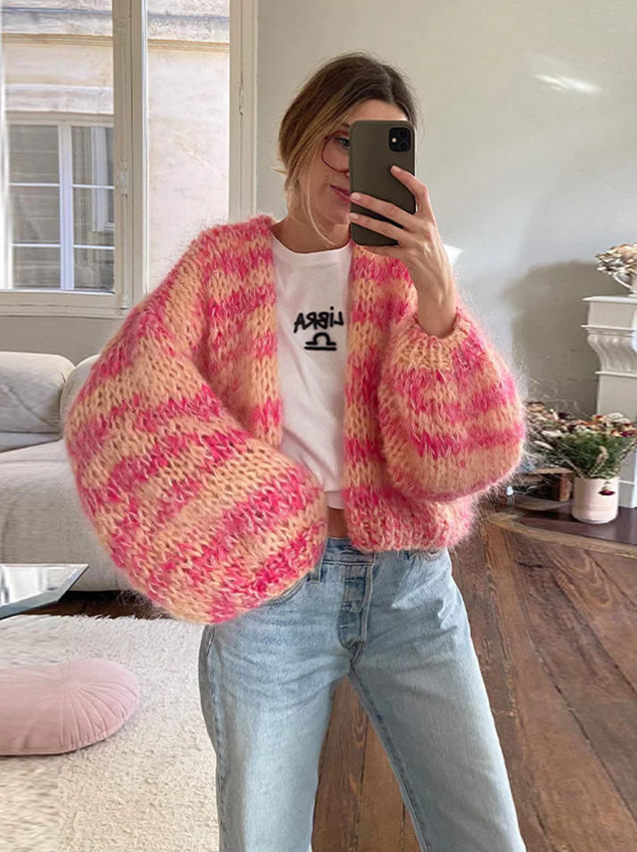 Maurey | oversized vest