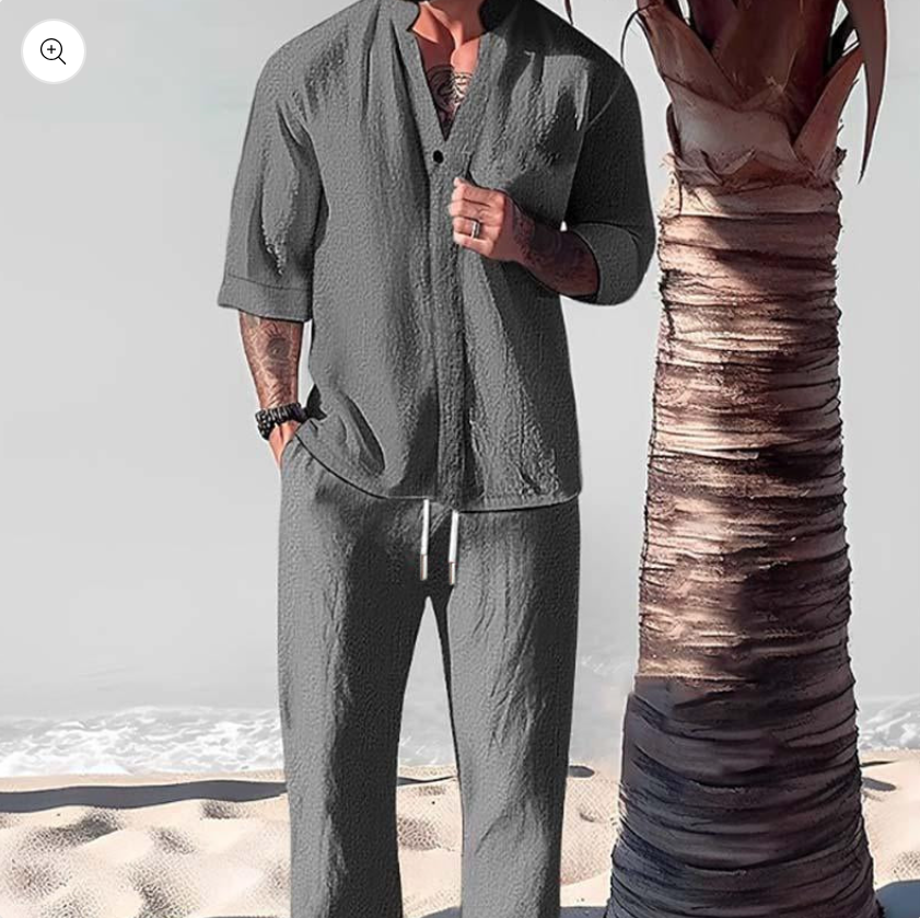 Riam - casual herenset