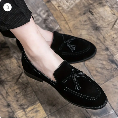 Parker - vintage-slipper