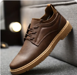 Brandon - stijlvolle herenschoenen