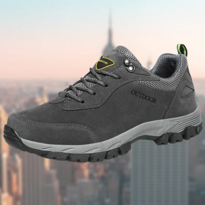Ultieme herenwandelschoenen met ergonomische zool - robuust en waterdicht