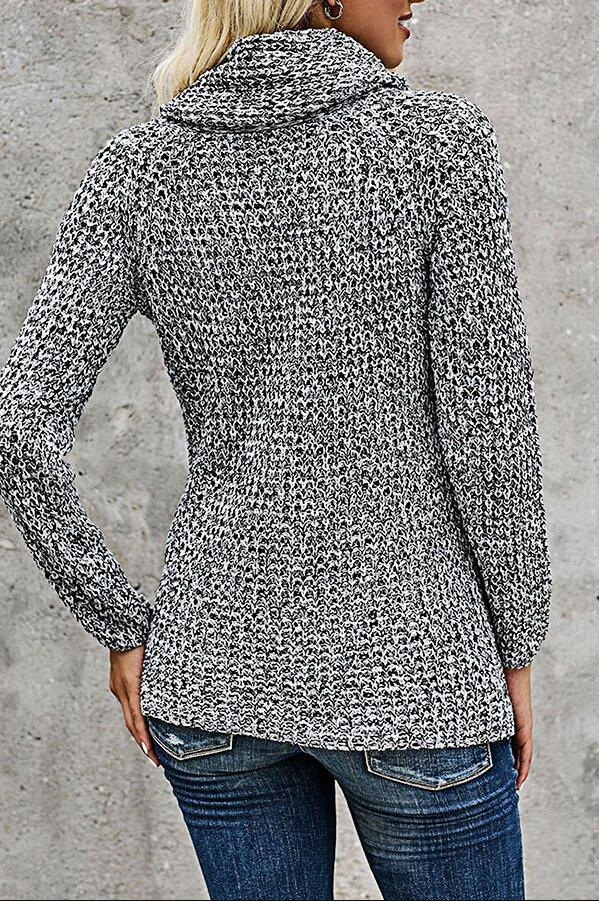 Marcelline - gebreide trui voor dames