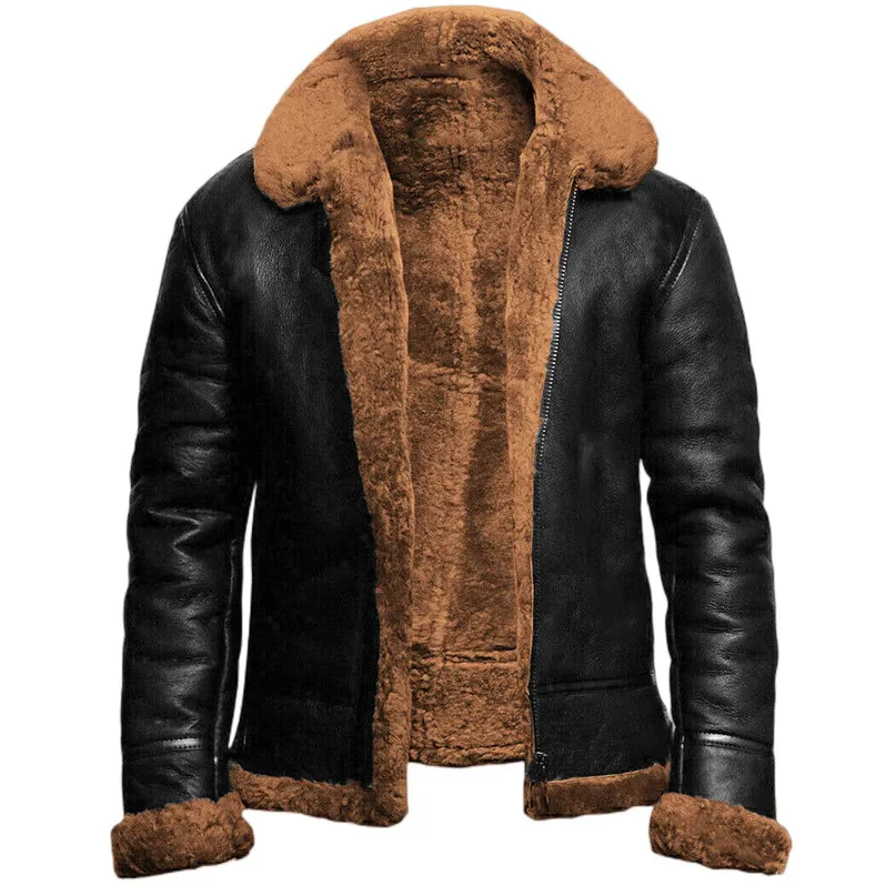 Hristo | tijdloze retro elegantie heren winterjas