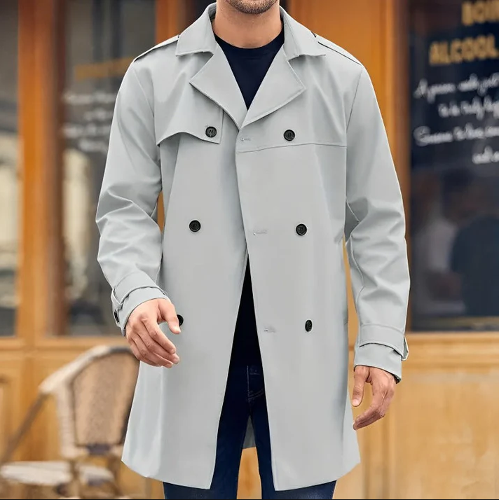 Callum - elegant jasje voor heren