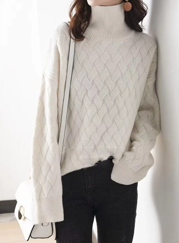 Antonia | kasjmier trui