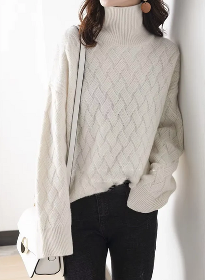 Antonia | kasjmier trui