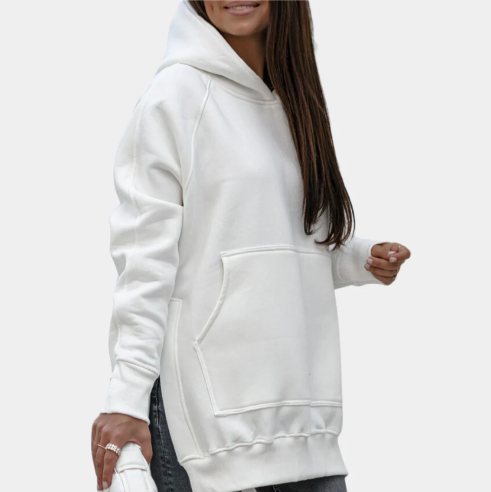 Marta - stijlvolle oversized hoodie voor dames