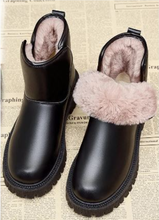 Jade - warme snowboots