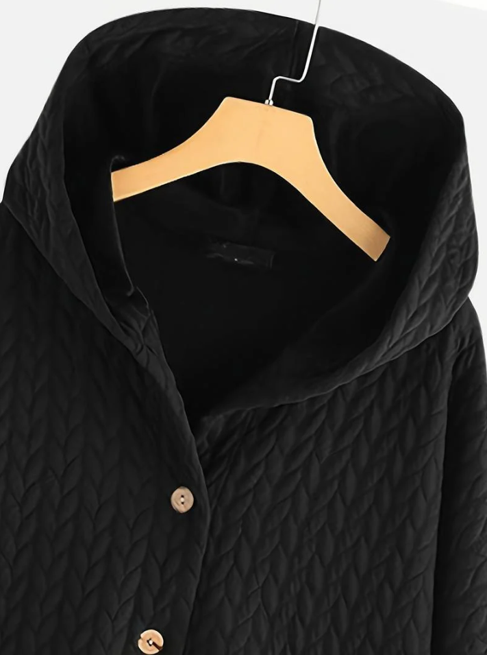 Gisela | gezellige winterjas