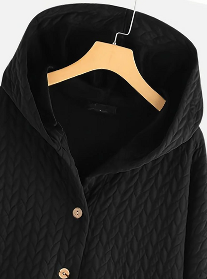 Gisela | gezellige winterjas