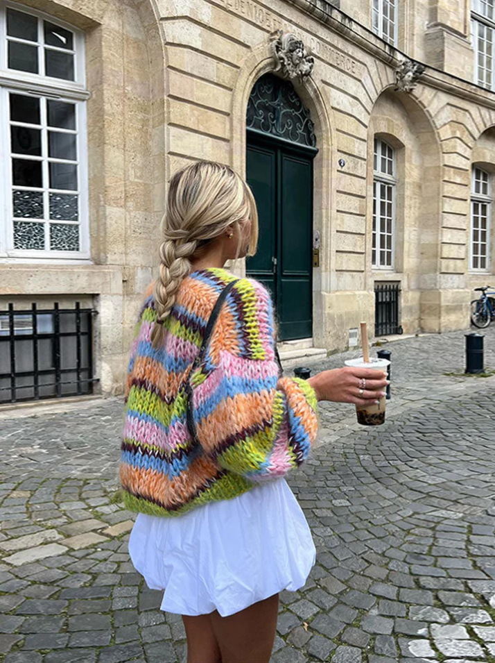 Maurey | oversized vest