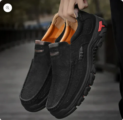 Benedict - orthopedische herenschoenen