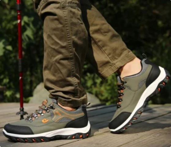 Rodrigo - comfortabele outdoorschoenen