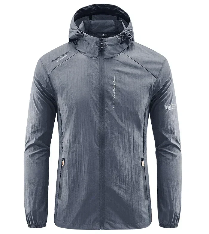 Joost | comfortabele wind- en waterdichte herenjas