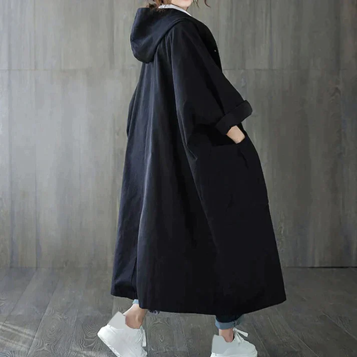Dal | oversized trenchcoat