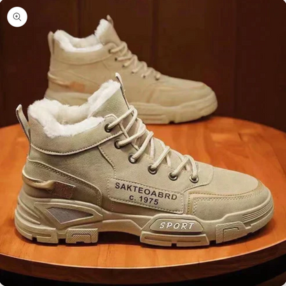 Marc - klassieke leren laarzen voor heren