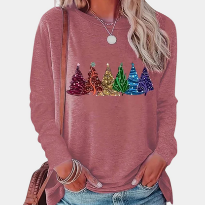 Stijlvol en comfortabel t-shirt voor dames