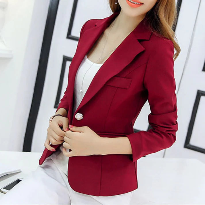 Anastasia - casual blazers