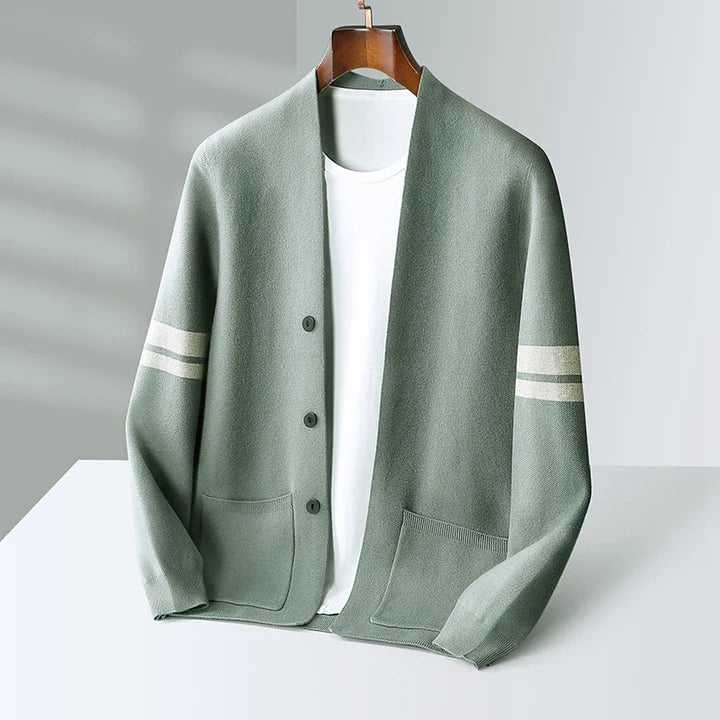 Kane - heren wollen vest