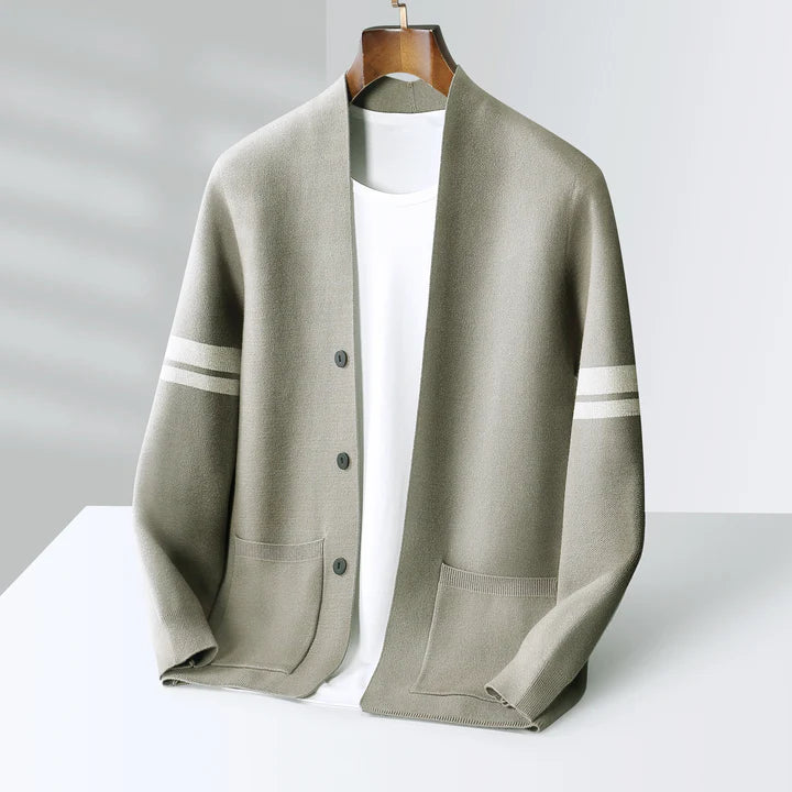 Kane - heren wollen vest