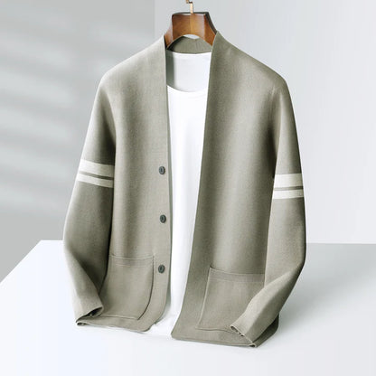 Kane - heren wollen vest