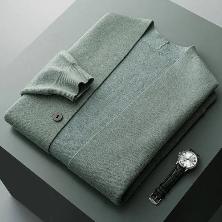 Kane - heren wollen vest