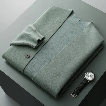 Kane - heren wollen vest