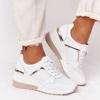 Ergonomische designer sneakers voor dames