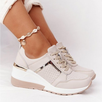 Ergonomische designer sneakers voor dames