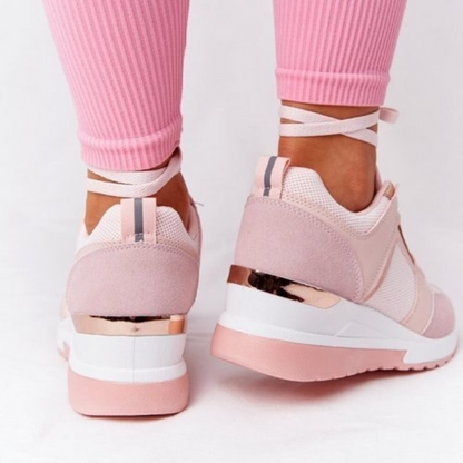 Ergonomische designer sneakers voor dames