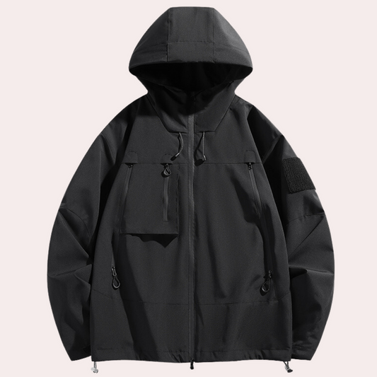 Roger - winddichte jas voor heren