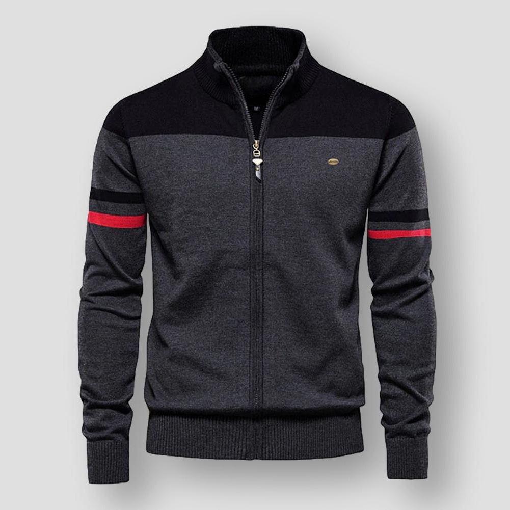 Atlas retro streepdesign herenjack