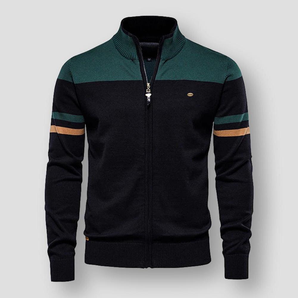 Atlas retro streepdesign herenjack