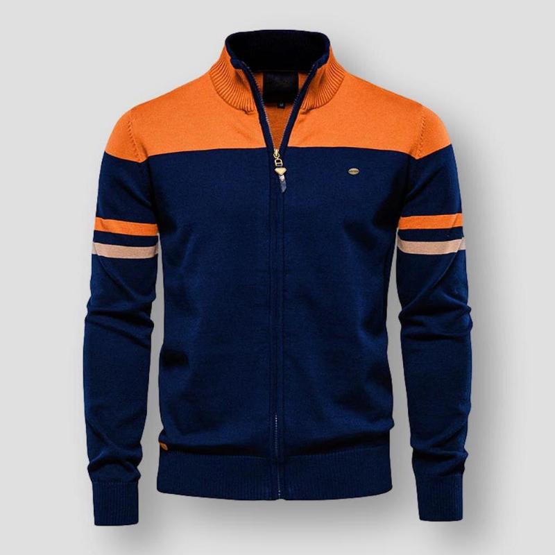 Atlas retro streepdesign herenjack