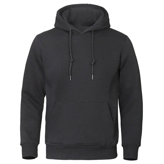 Jeko - fleecehoodie voor heren