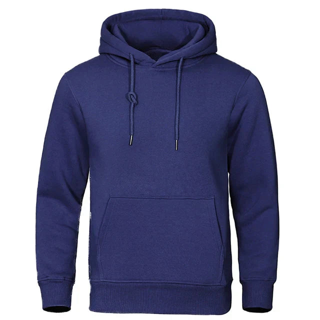 Jeko - fleecehoodie voor heren