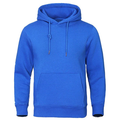 Jeko - fleecehoodie voor heren