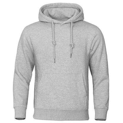 Jeko - fleecehoodie voor heren