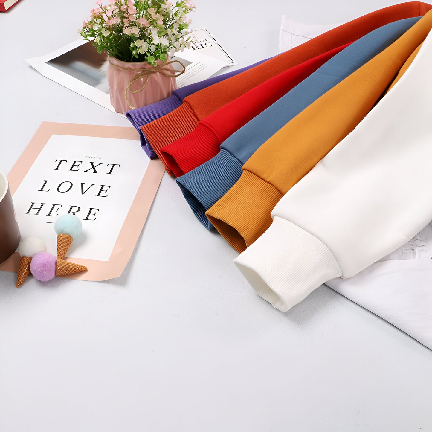 Gerlinde - de wilde stijl wordt geleverd met comfort en elegantie