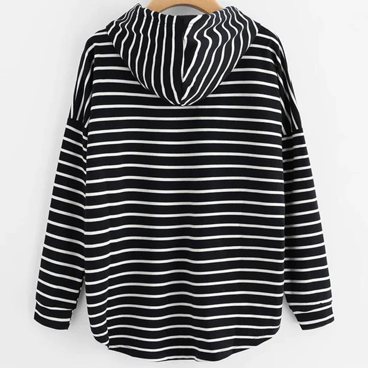 Zeta - oversized hoodie