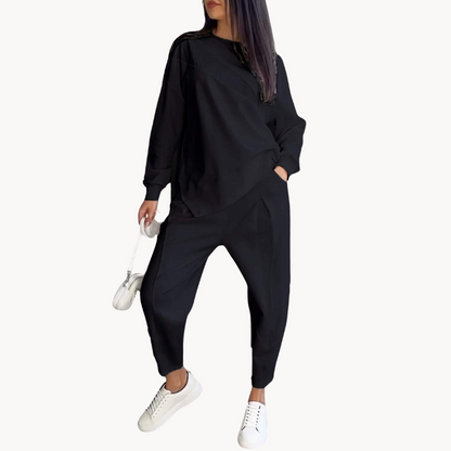 Lucia - elegante tweedelige set