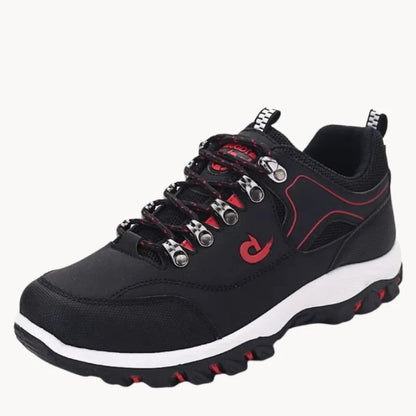 Fulvio - ergonomische, pijnstillende outdoor- en wandelschoenen voor heren